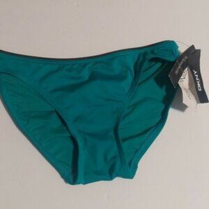 NWT DKNY Bikini Bottom Swimsuit Size Small/P Retail $46 Spring 2009